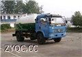 東風(fēng)多利卡DFA5100GZX型沼氣池吸污車產(chǎn)品點評 專業(yè)、高效的環(huán)境衛(wèi)士