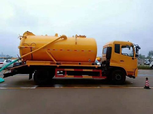 15方吸污車廠家直營 您的專業清污解決方案