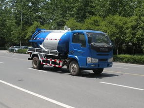 江鈴3方吸污車 國(guó)四經(jīng)典型號(hào)價(jià)格、圖片與配件廠商全解析
