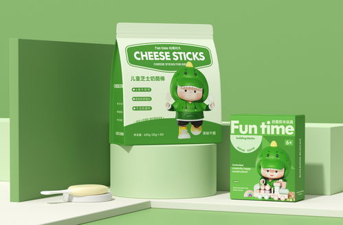 幼趣時光丨龍年兒童品牌IP設計 籽杉品牌設計與趣時光的創意融合